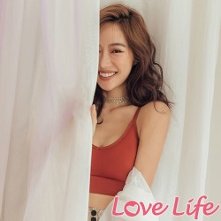 【No.123】休閒百搭美背Bra Top